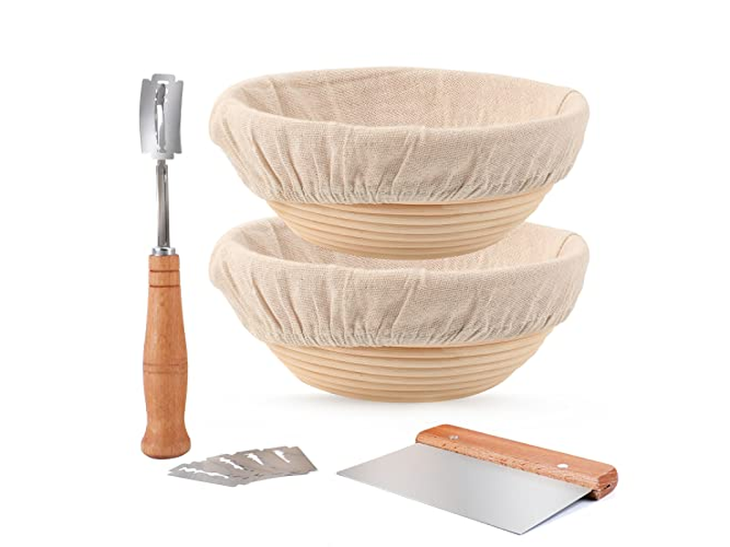 بطانة بانيتون عالية الجودة لنمط الخبز الحرفي لصنع أفضل خبز العجين المخمر