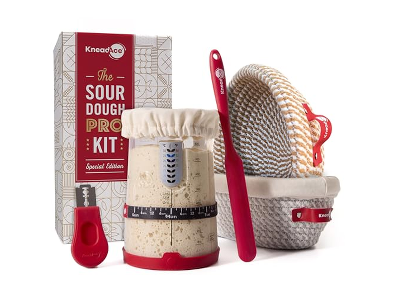 سلال بانيتون بلاستيكية للخبز بدون عجن بانيتون كبيرة بطانة سيليكون بنية