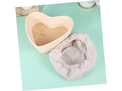 حصيرة سيليكون لسلة تخمير للدونات الأكثر مبيعًا خبز قطني 3 مجموعات