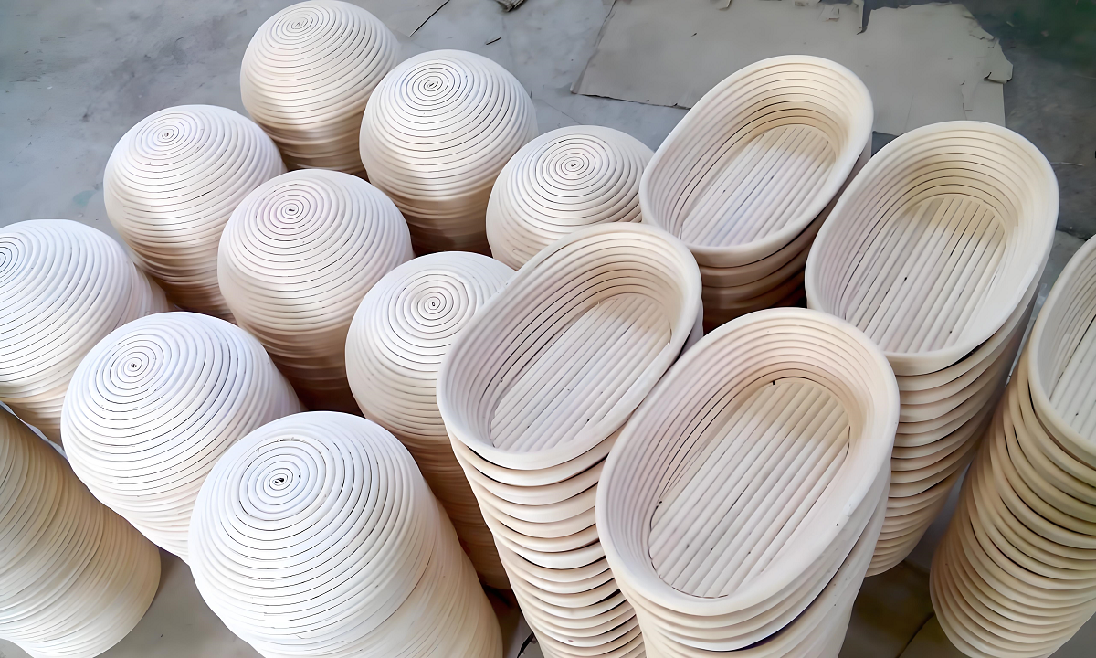 مصنع سلال تخمير مخصصة