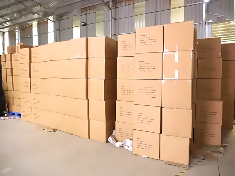 6. التعبئة والتسليم