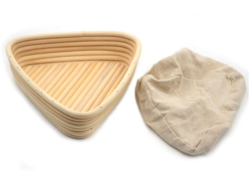 سلة تخمير مثلثة