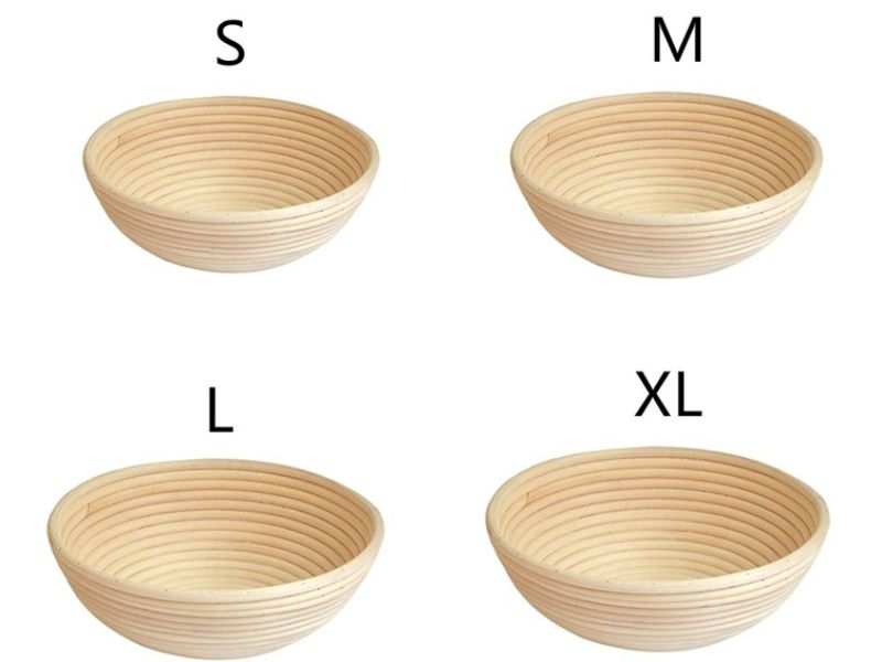 سلة تخمير صغيرة