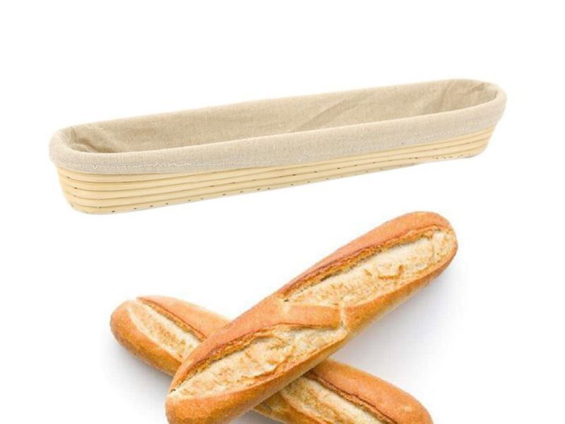 سلة تخمير طويلة