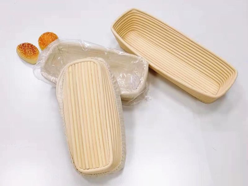 سلة تخمير مستطيلة