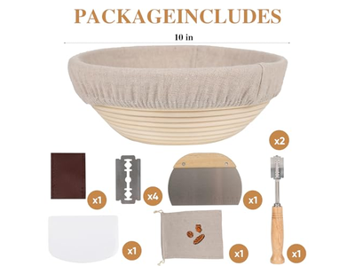 بانيتون بيضاوي كبير بطحين الأرز للبيع لتغطية الباغيت