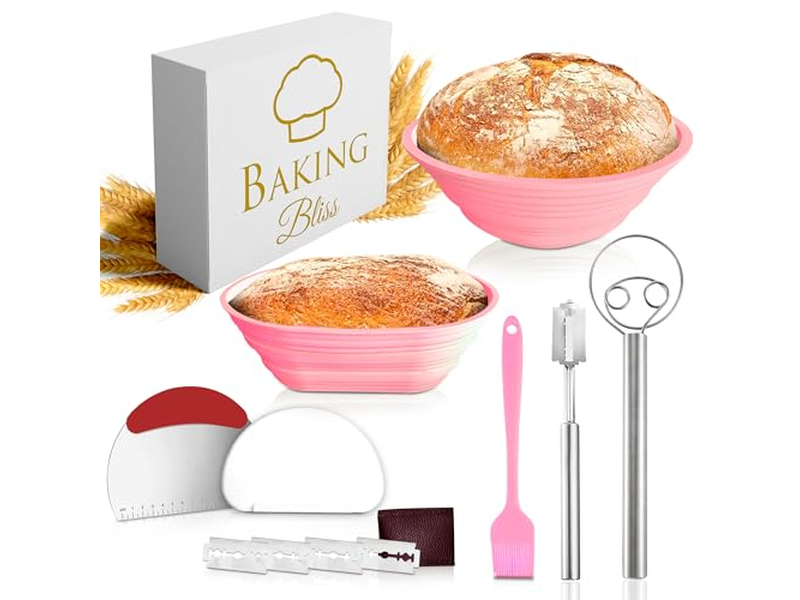 تحضير بانيتون باكيري بتس العجين المخمر بدون رغيف احترافي مثالي