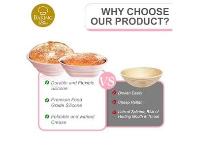 تحضير بانيتون باكيري بتس العجين المخمر بدون رغيف احترافي مثالي