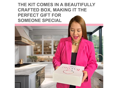 تحضير بانيتون باكيري بتس العجين المخمر بدون رغيف احترافي مثالي